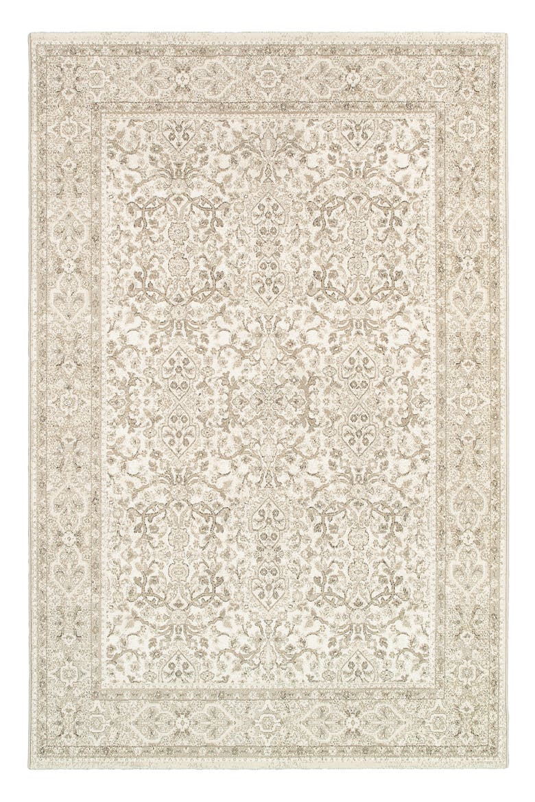 St. Tropez Indoor/Outdoor Rug, Main, color, CHAMPAGNE/ PEARL