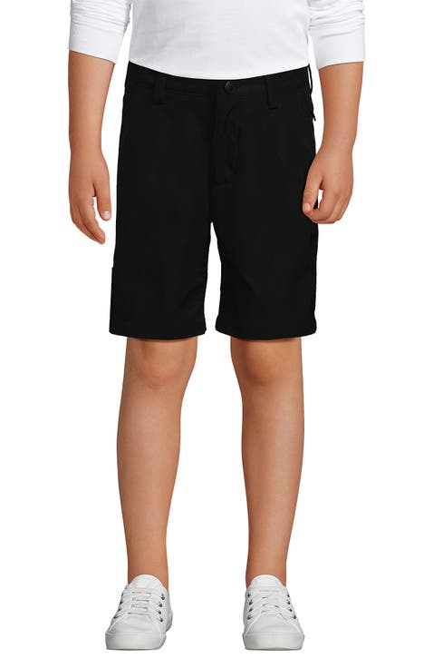 School Uniform Boys Active Chino Shorts