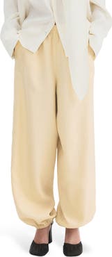 MANGO Balloon Sweatpants