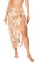 selected Beige Shell Print