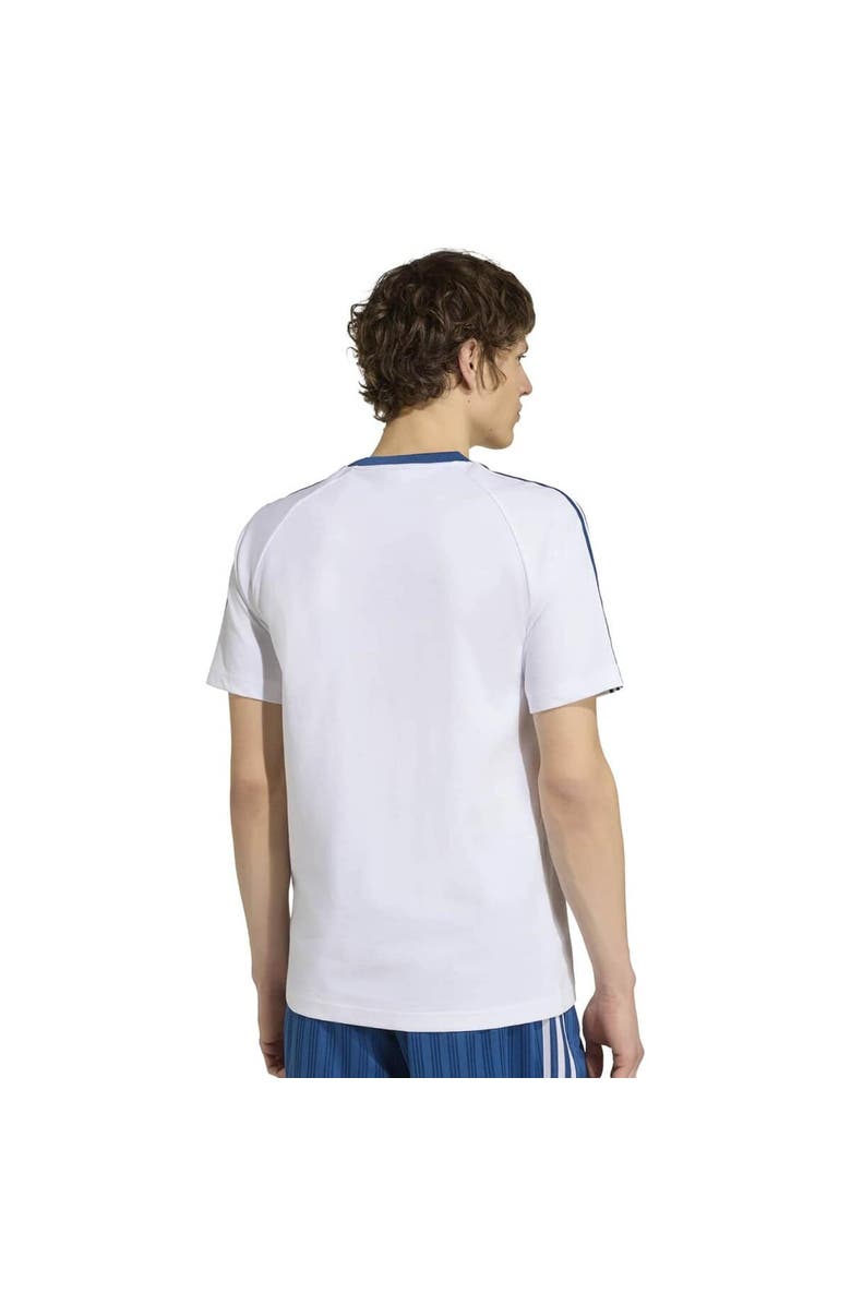 adidas Originals Men's adidas Originals White Greece National Team T-Shirt, Alternate, color, White
