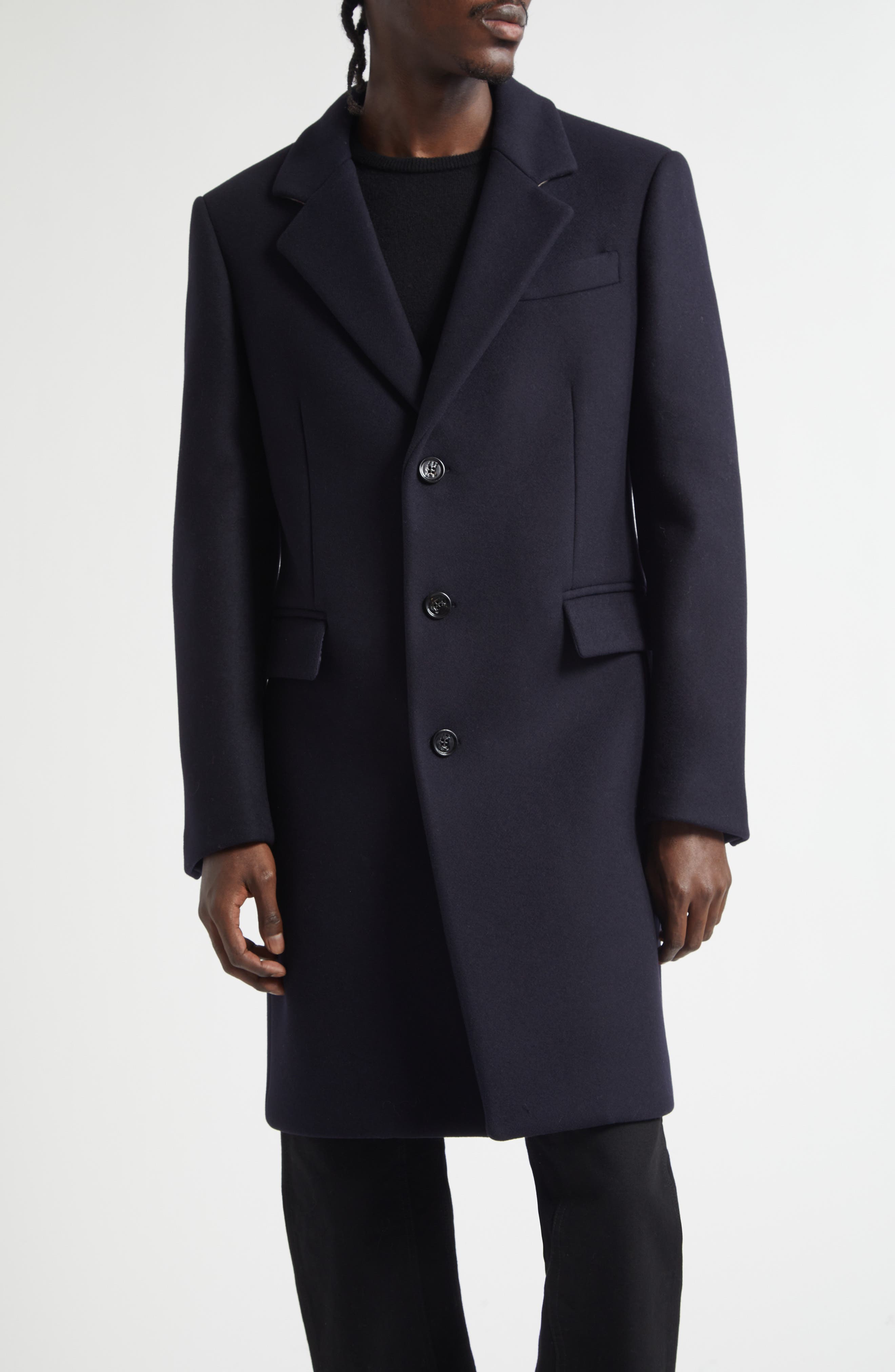 Beverley Wool Topcoat