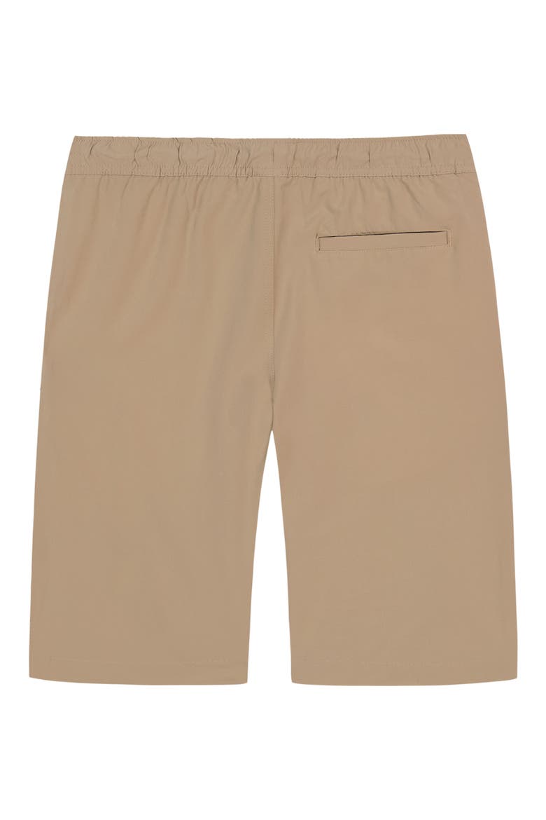 Lowell Jogger Uniform Short, Alternate, color, 261 MED KHAKI