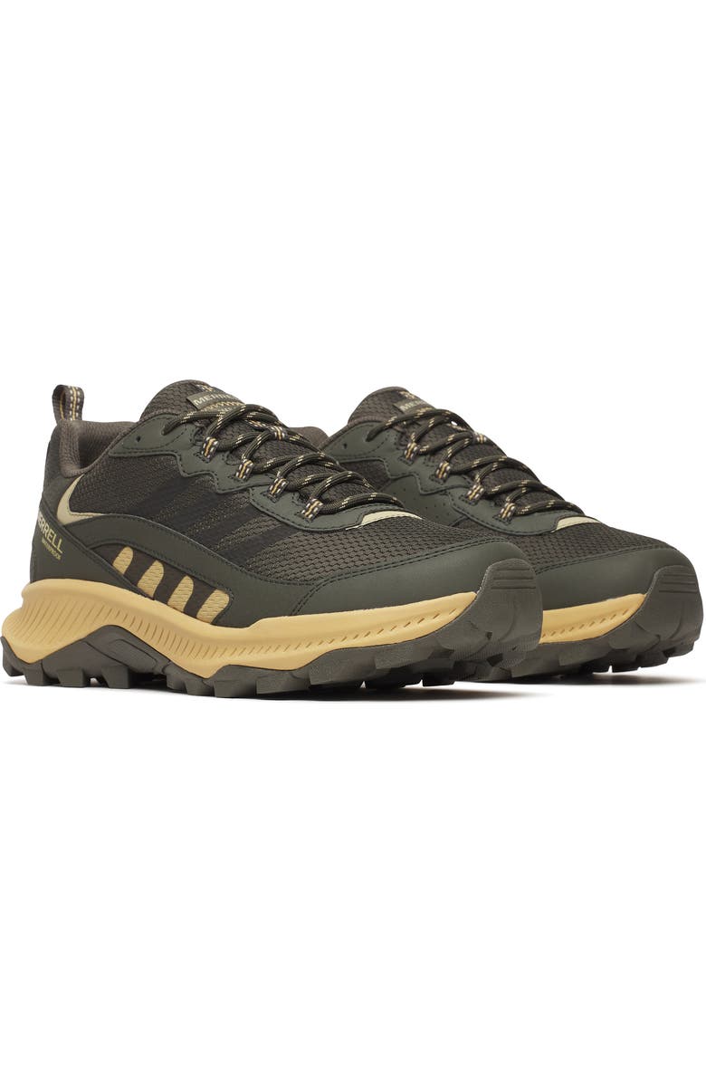 Merrell Speed Strike 2 Hiking Shoe, Main, color, Beluga