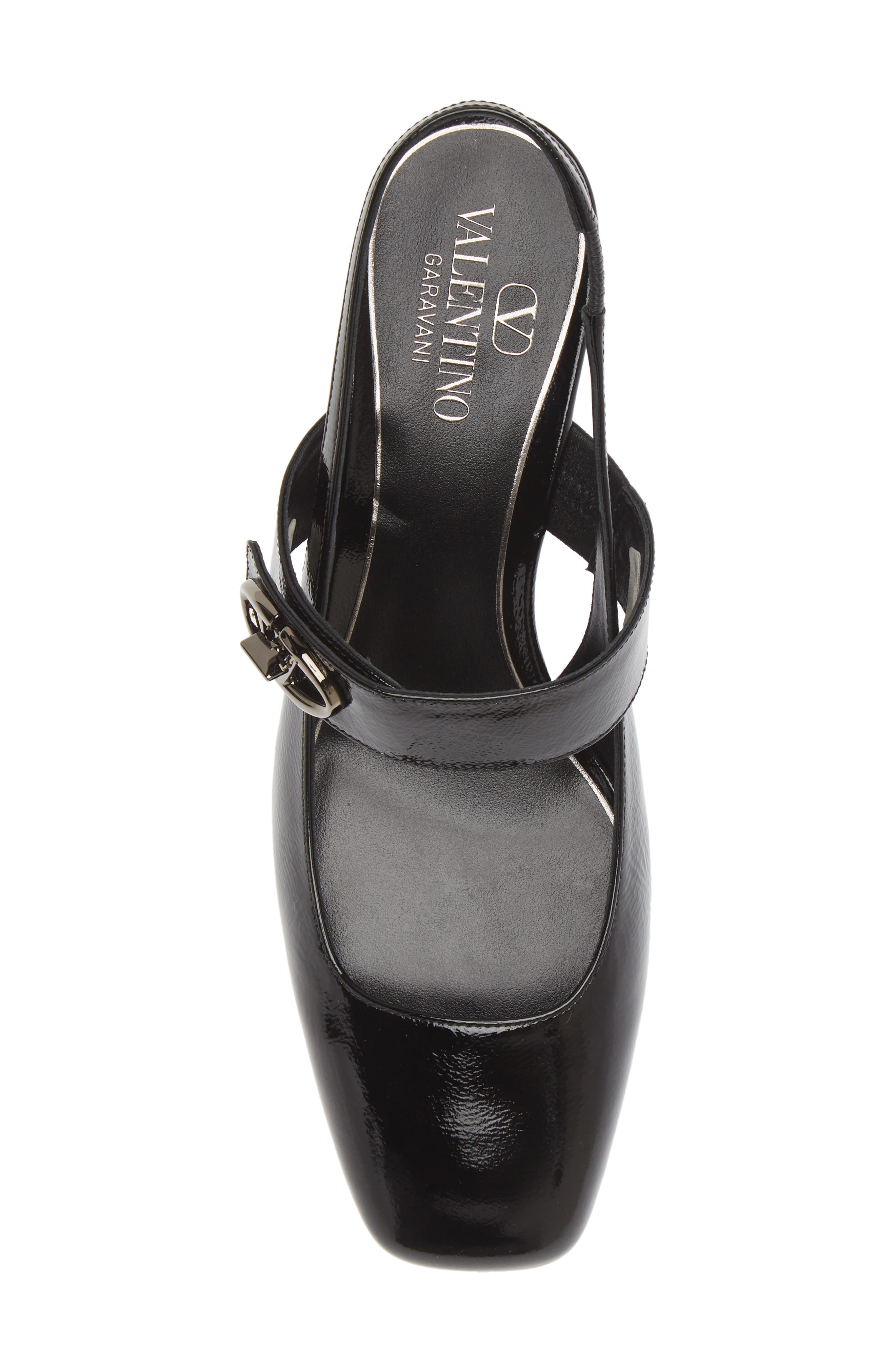 VLOGO Slingback Pump, Alternate, color, NERO