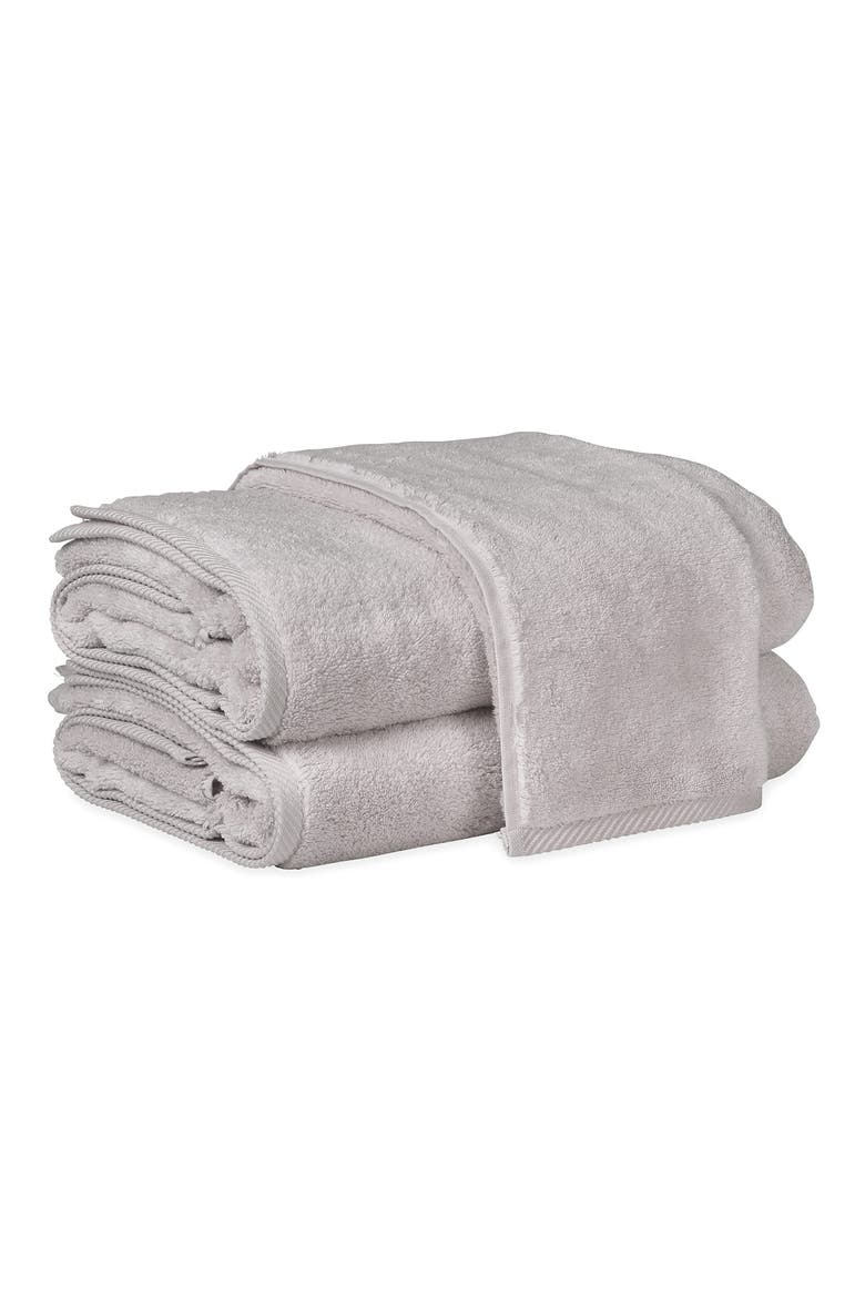 Milagro Bath Towel, Main, color, STERLING