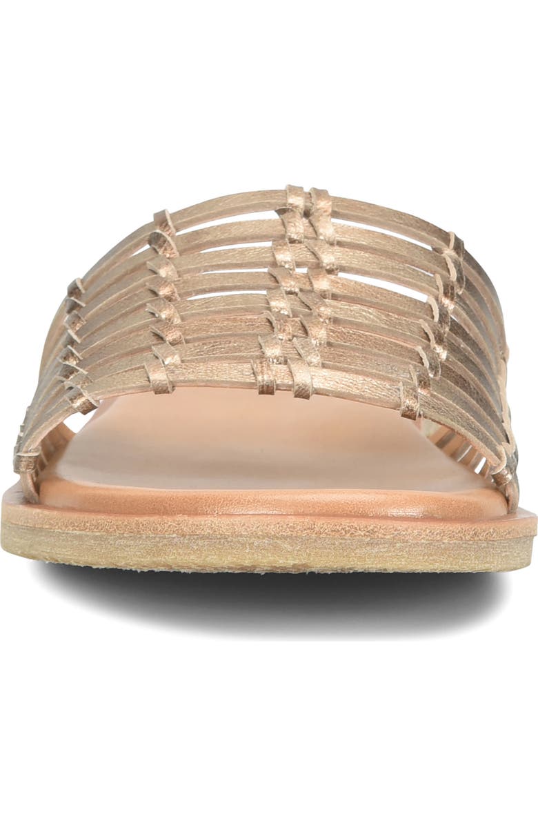 Kork-Ease<sup>®</sup> Deja Slide Sandal, Alternate, color, Bronze Metallic