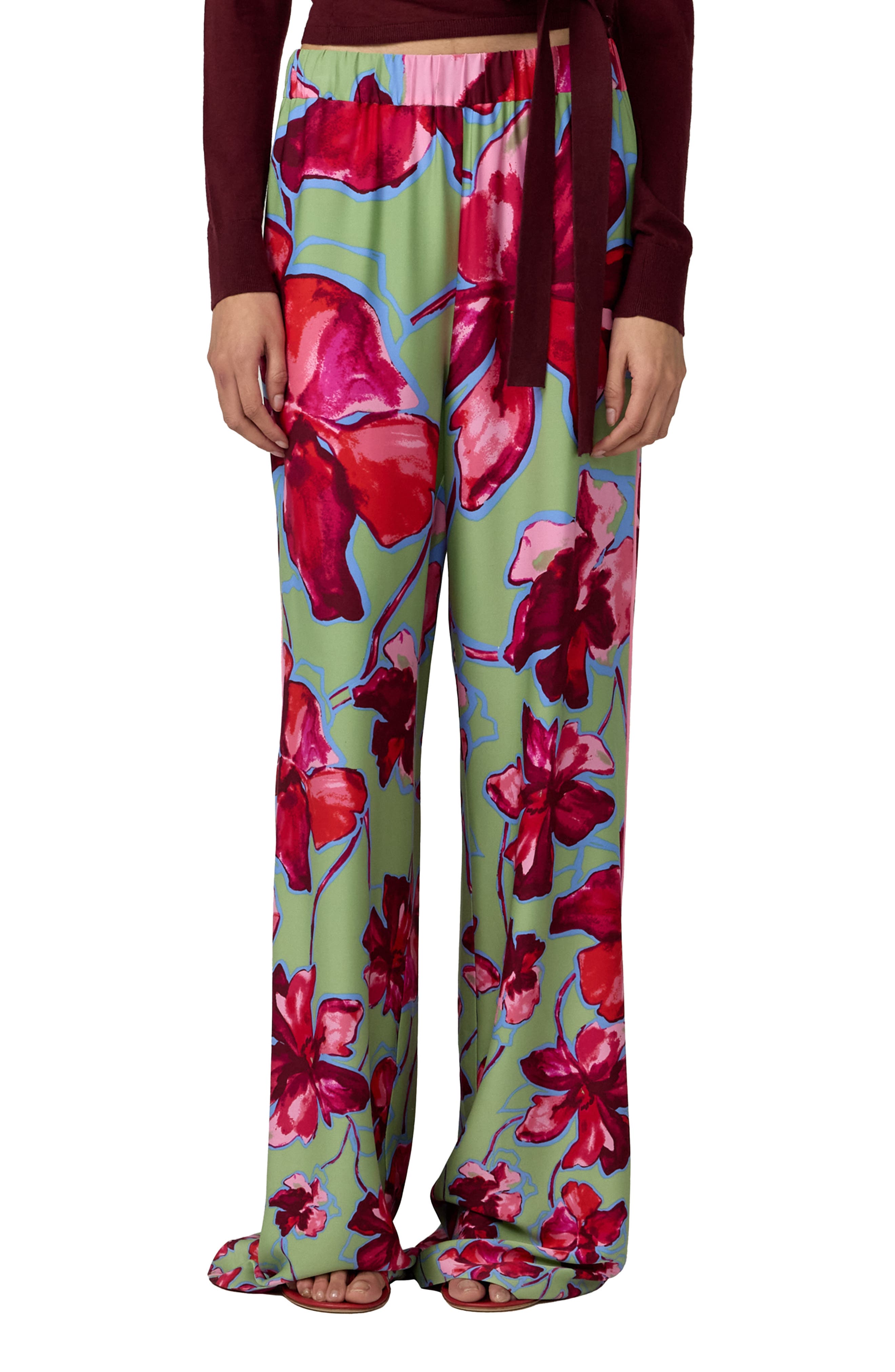 selected HIBISCUS SMOKE DEGRADE