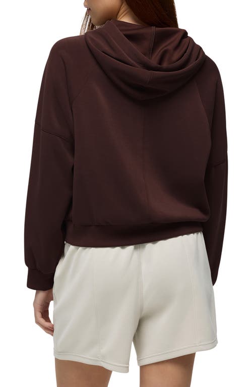 Prana Shea Hoodie In Mocha