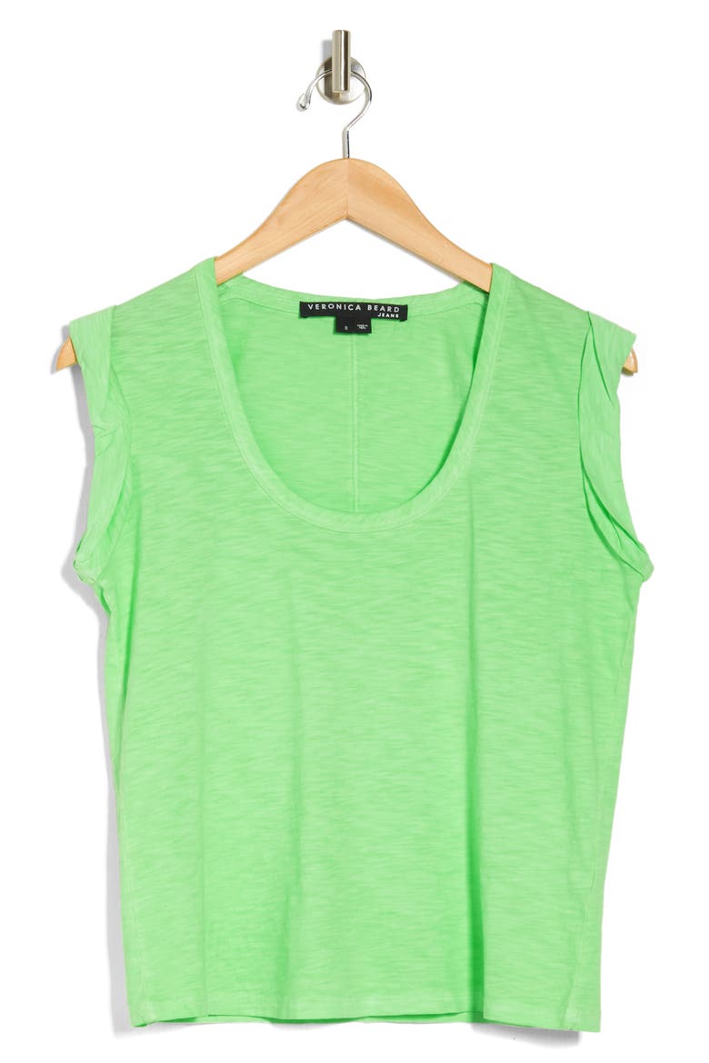 Arion Muscle T-Shirt, Alternate, color, PISTACHIO
