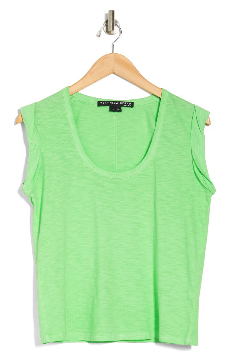 Veronica Beard Arion Muscle T-Shirt, Alternate, color,