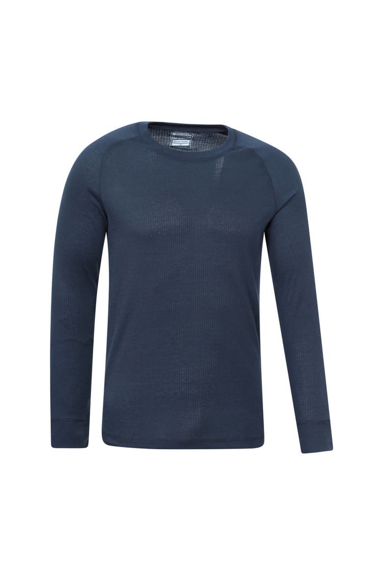 Talus Thermal Base Layer Set, Alternate, color, Navy
