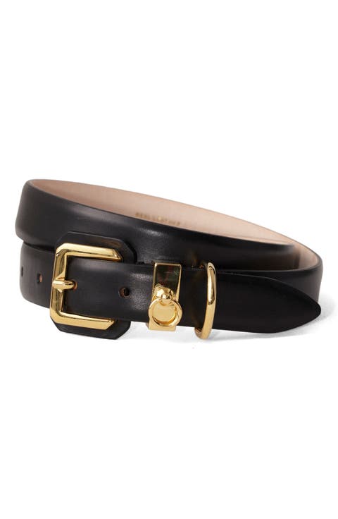 Jolinard Leather Belt