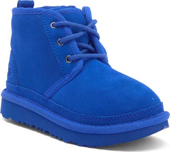 Blue water chukka boots online