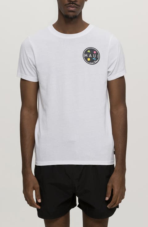 Arnold Sharkley Graphic T-Shirt