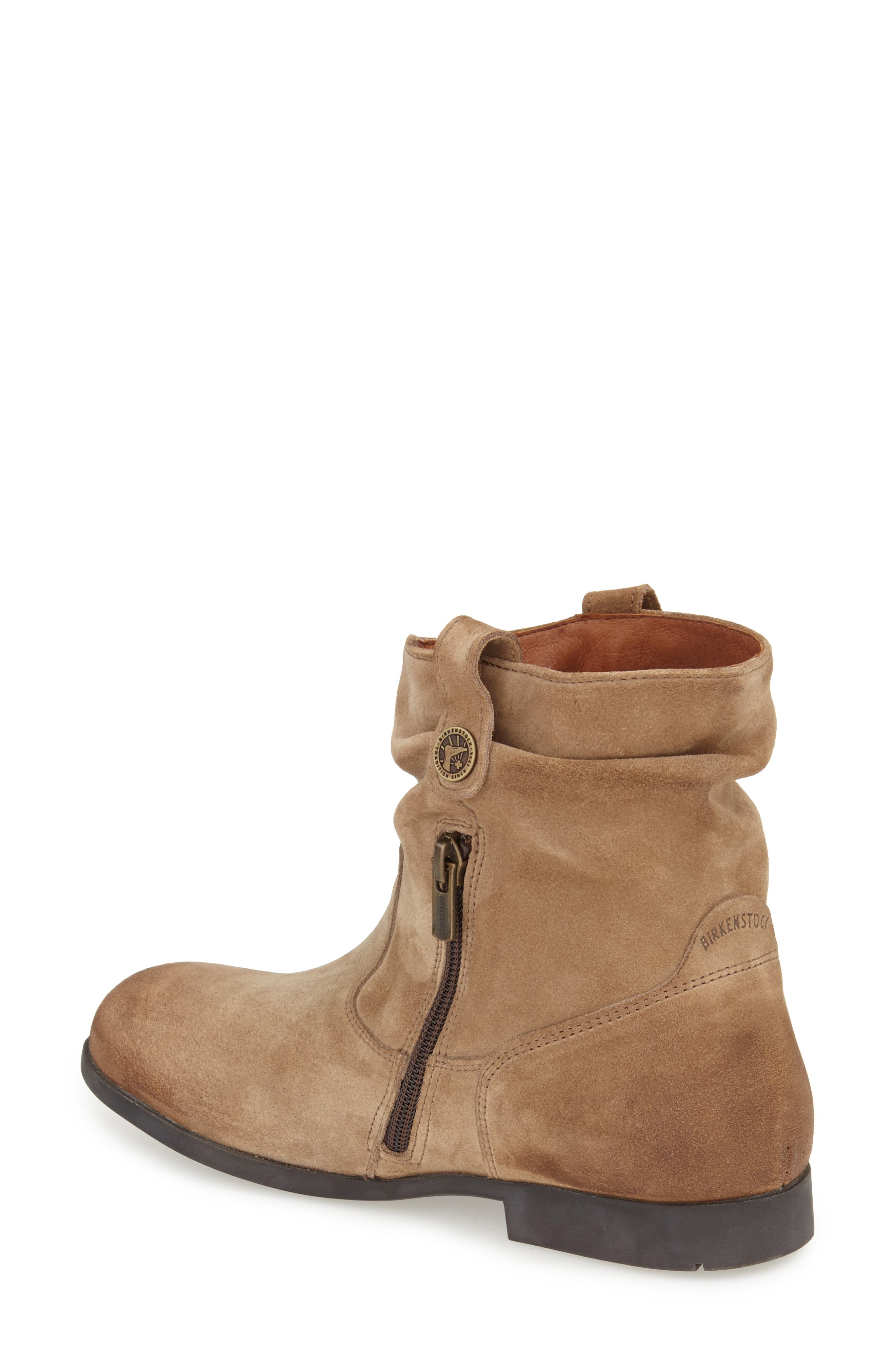 Sarnia Boot, Alternate, color, TAUPE SUEDE