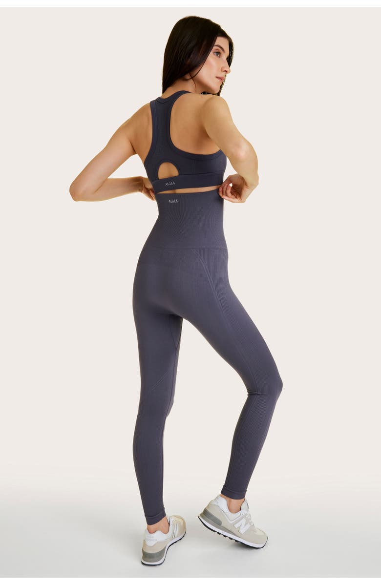 ALALA Barre Super Hi Rise Legging, Alternate, color, 