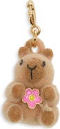 CHARM IT!® Kids' Furry Capybara Charm