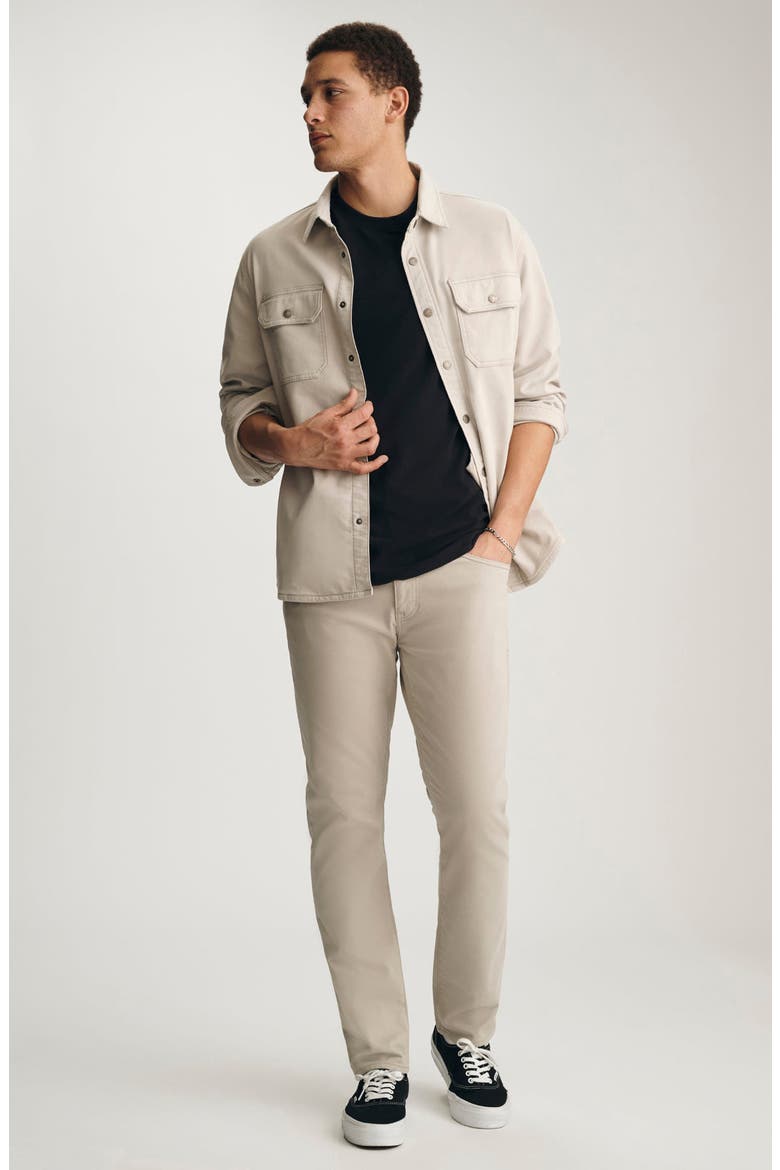 Asher Overshirt, Alternate, color, CLOUD EXPLORER