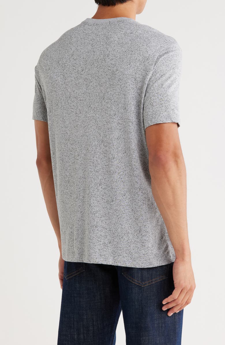 WESTZEROONE Fretune Pocket T-Shirt, Alternate, color, Grey