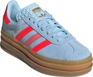 adidas Kids' Gazelle Bold Sneaker