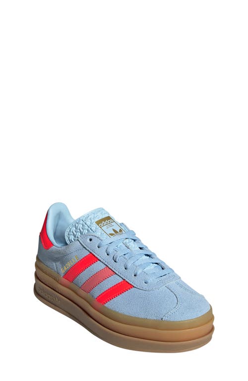 Adidas Originals Girls   Gazelle Bold In Multi