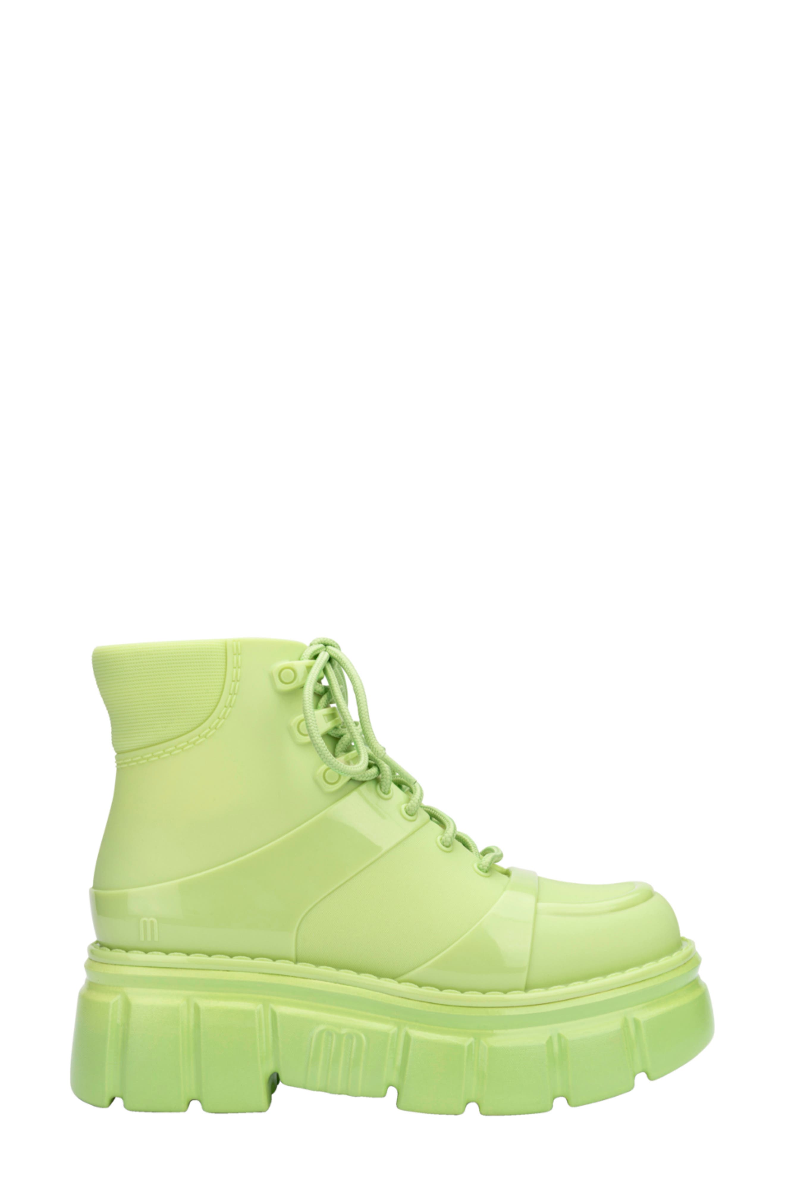 Rebel Lug Sole Boot - image 4