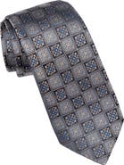 Elizabetta De Sica- Silk Jacquard Tie for Men