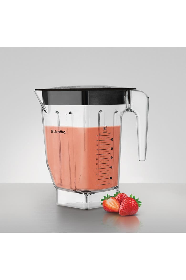 Ultra Jar, Alternate, color, Clear