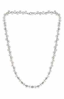 EFFY Sterling Silver Freshwater Pearl Necklace
