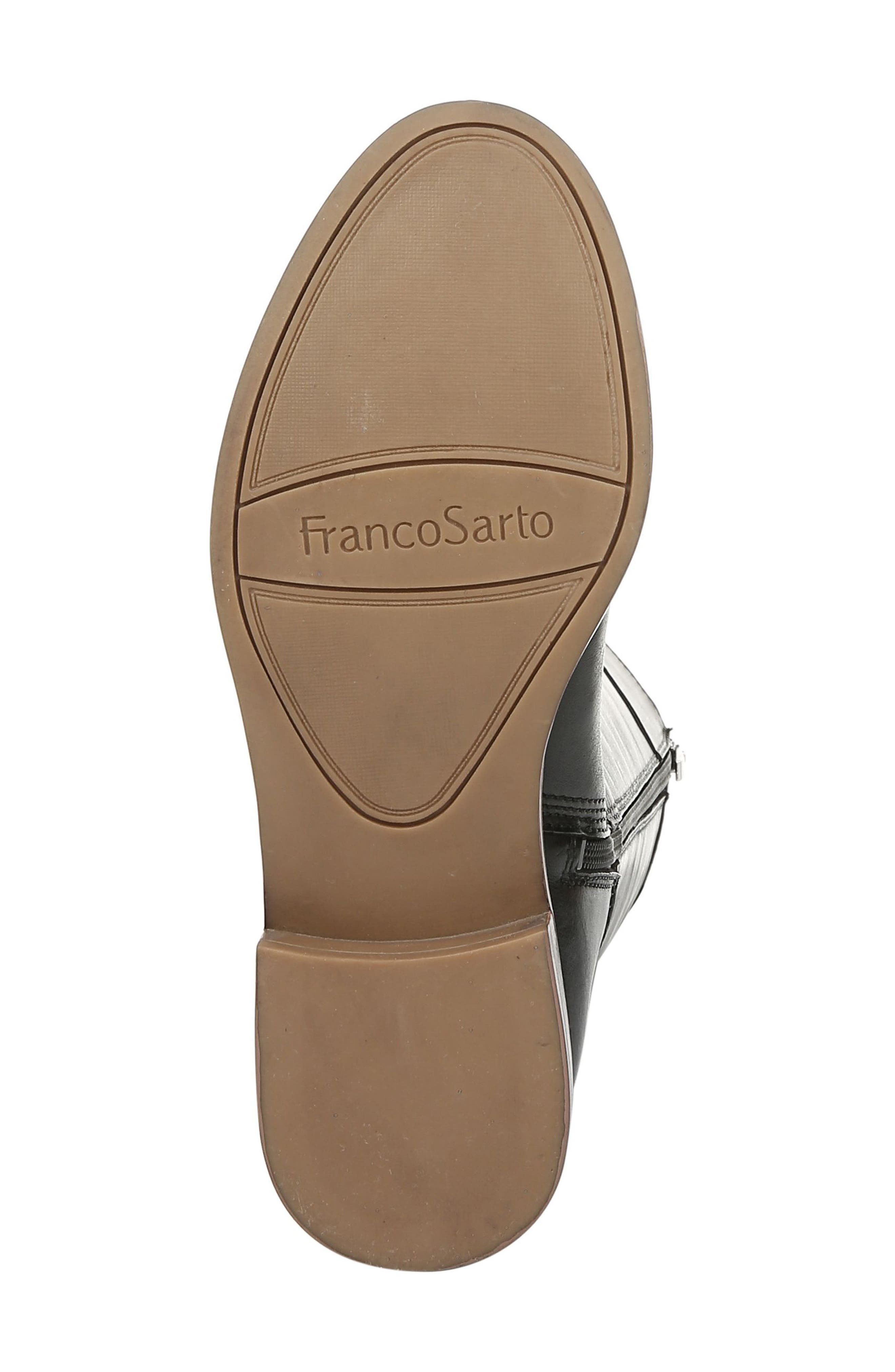 Franco Sarto Hudson Riding Boot, Alternate, color, 