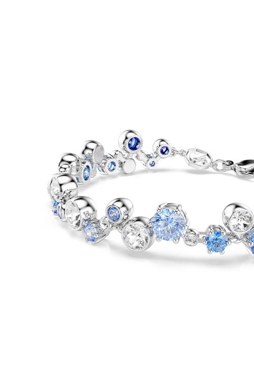 Swarovski Mixed Cuts Constella Bracelet In Metallic