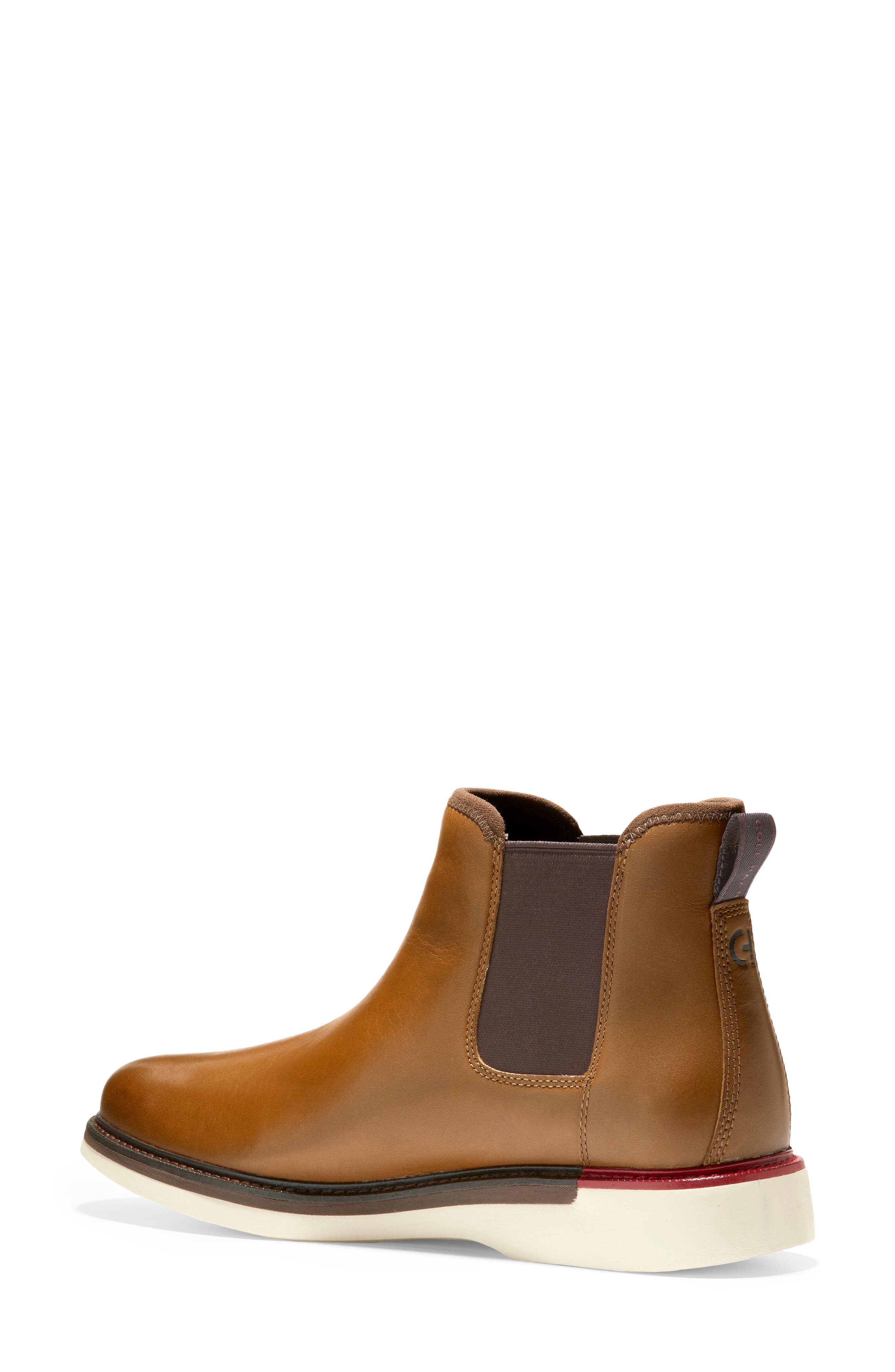 Cole Haan Grand Ambition Chelsea Boot, Alternate, color, 