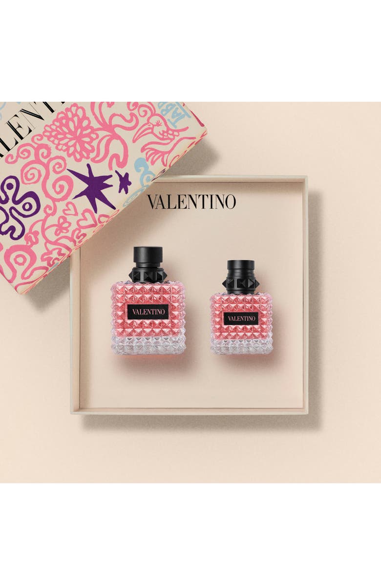 Valentino Donna Born in Roma Eau de Parfum Set, Alternate, color, 