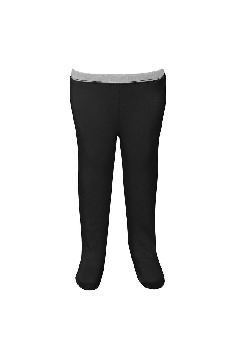 Outerstuff Newborn & Infant White/Black Boston Bruins Dream Team Hat Pants & Bodysuit Set, Alternate, color,