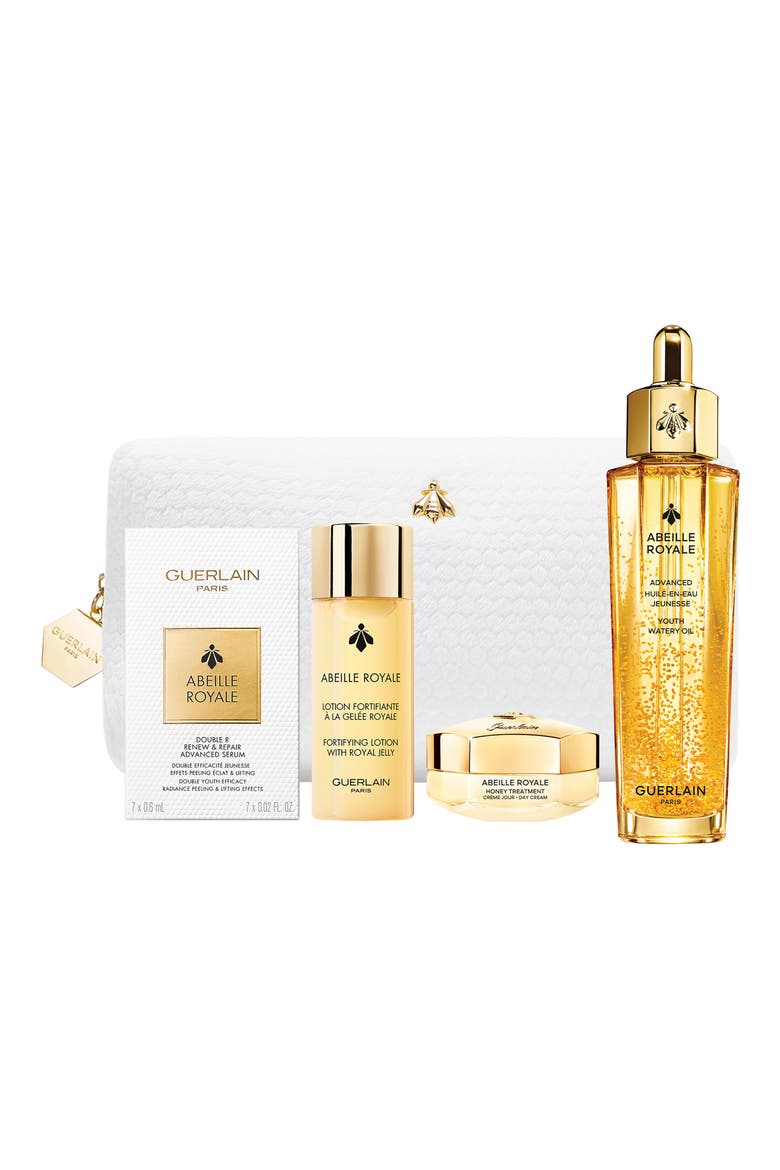 Abeille Royale Youth Watery Oil & Cream Set USD $246 Value, Main, color, NO COLOR