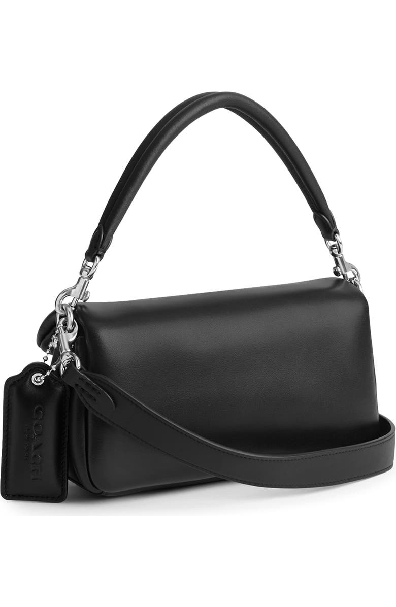 COACH Tabby Pillow Leather Shoulder Bag, Alternate, color,