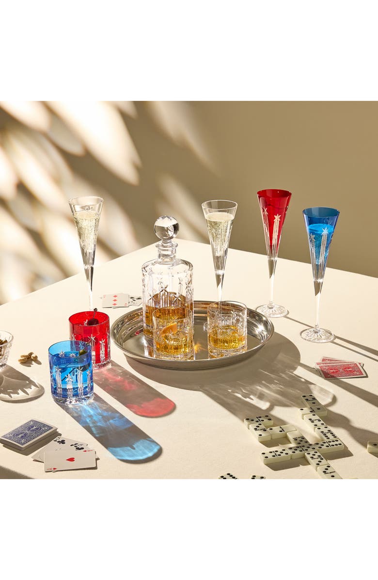 Waterford Crystal Double Old-Fashioned Glasses, Set of 2, Alternate, color,