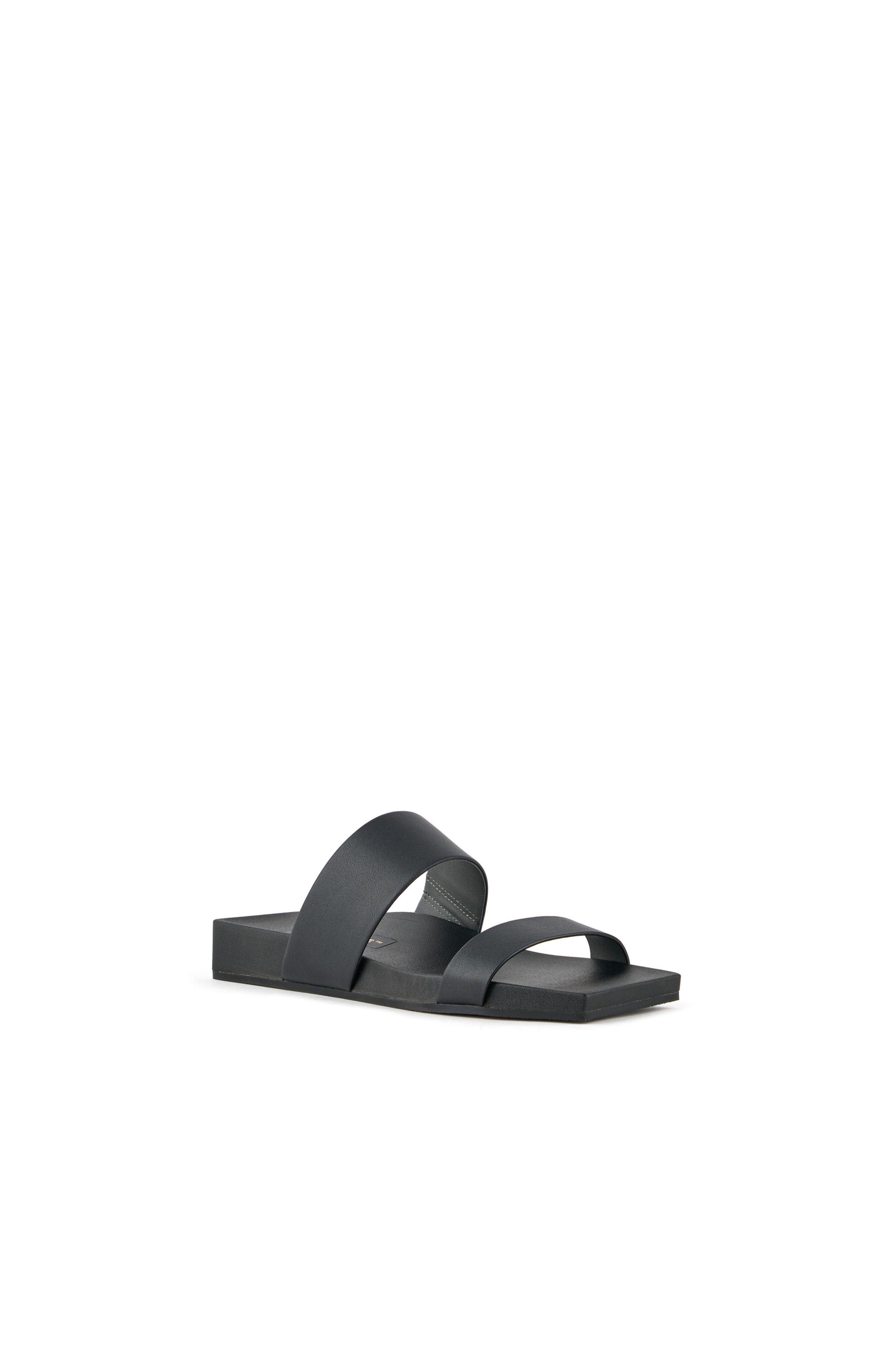 United Nude Loop Lo Ii Sandals, Alternate, color, Black