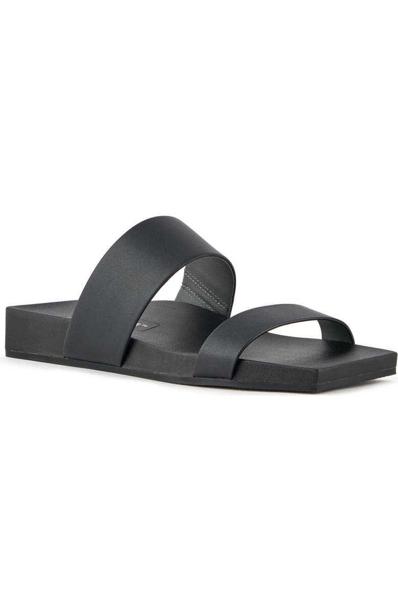 United Nude Loop Lo Ii Sandals, Alternate, color, Black
