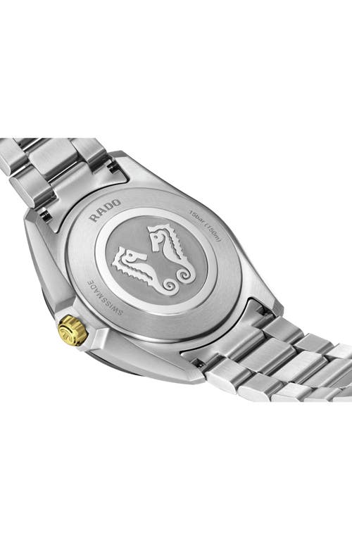 Rado Hyperchrome Bracelet Watch, 41.5mm In Metallic