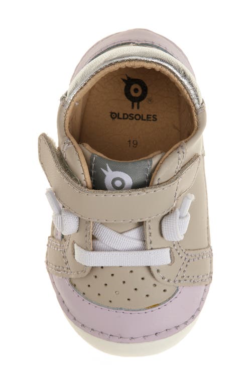 Old Soles Kids' Windy Pave Sneaker In Gray