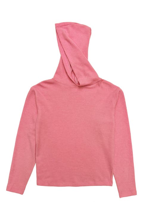 Kids' Supersoft Waffle Hoodie (Big Kid)
