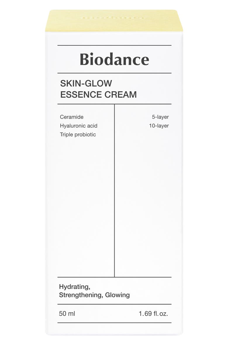 BIODANCE Skin-Glow Essence Cream, Alternate, color,