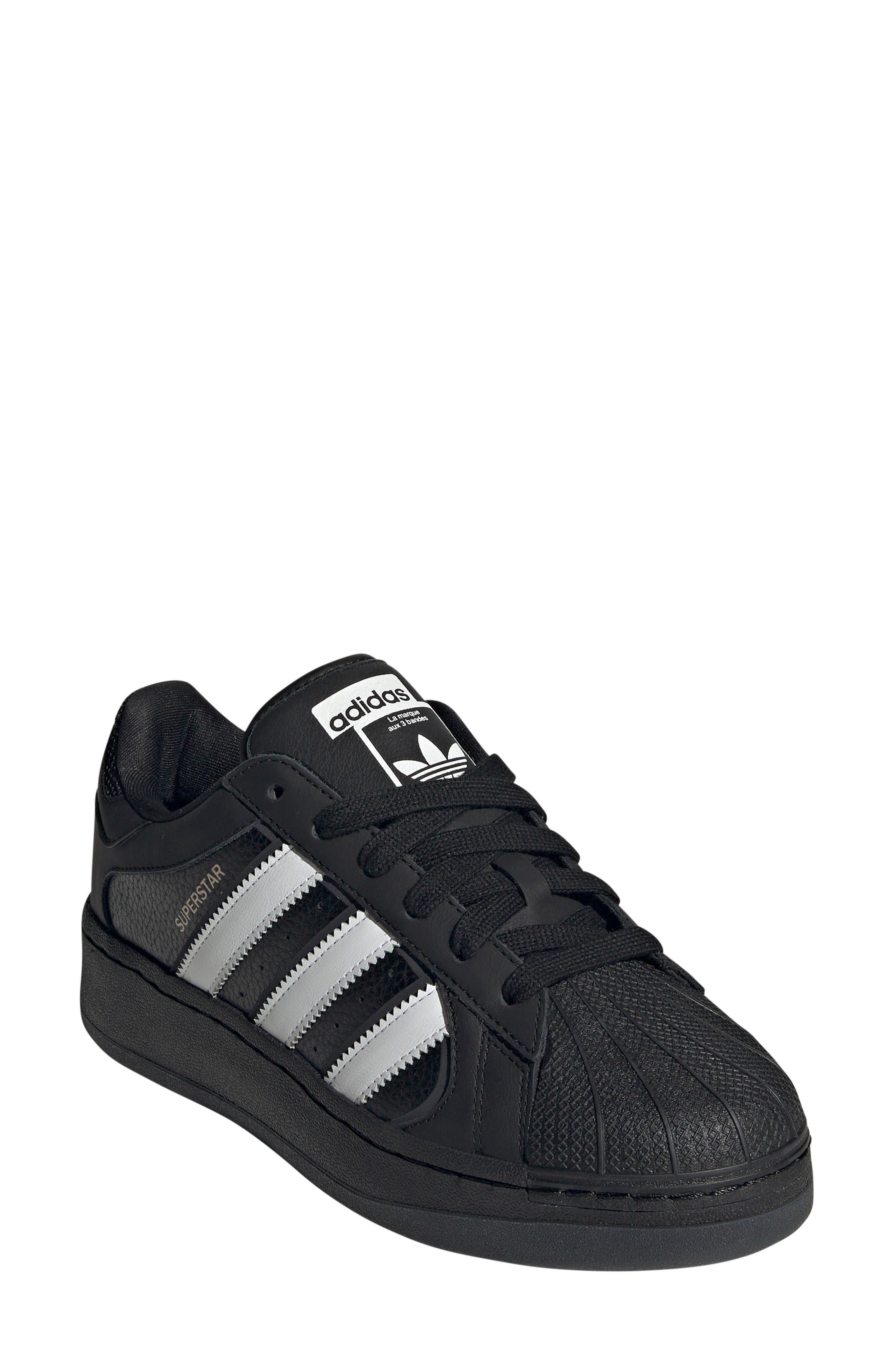 adidas Superstar XLG Sneaker, Main, color, 