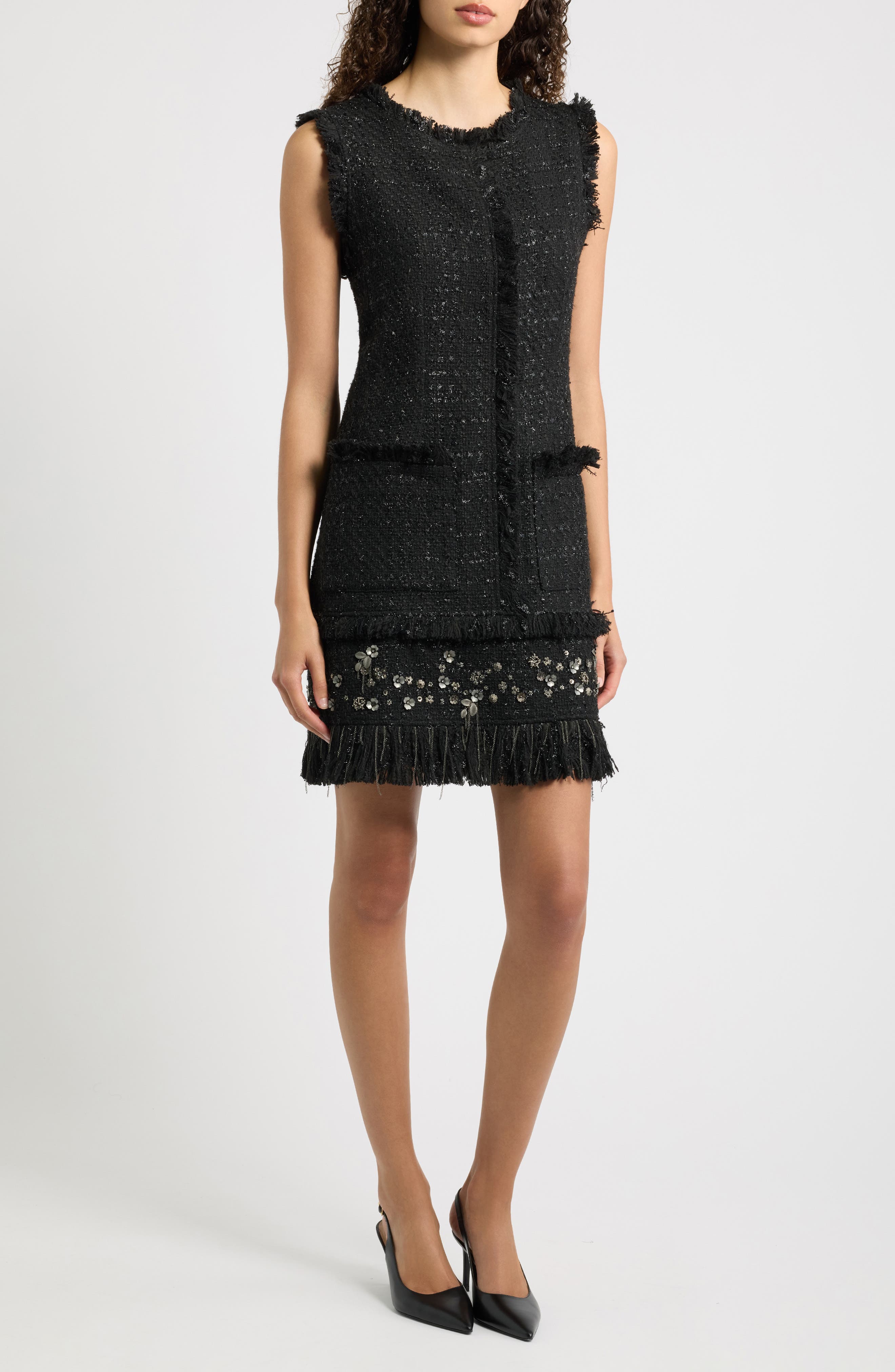 selected BLACK