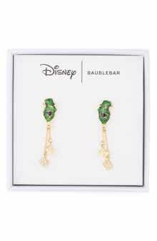 Disney The Nightmare Before Christmas Oogie Boogie Drop Earrings