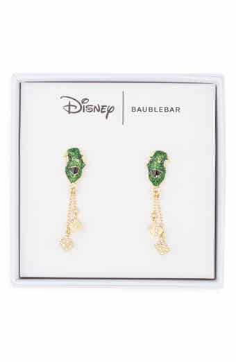 Disney The Nightmare Before Christmas Oogie Boogie Drop Earrings
