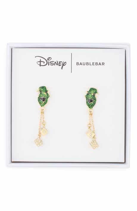 Disney The Nightmare Before Christmas Oogie Boogie Drop Earrings
