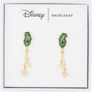 BaubleBar Disney The Nightmare Before Christmas Oogie Boogie Drop Earrings